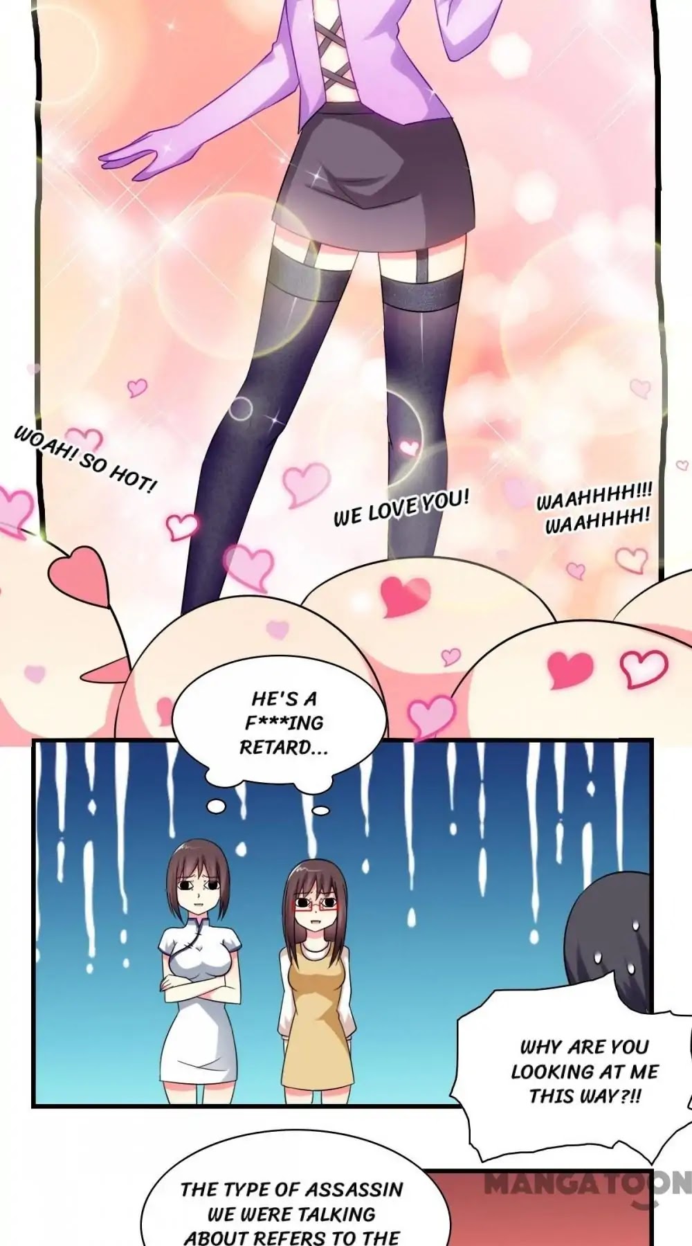 I Love BL Comics Chapter 14 page 4 - Chapter 14: Episode 14
