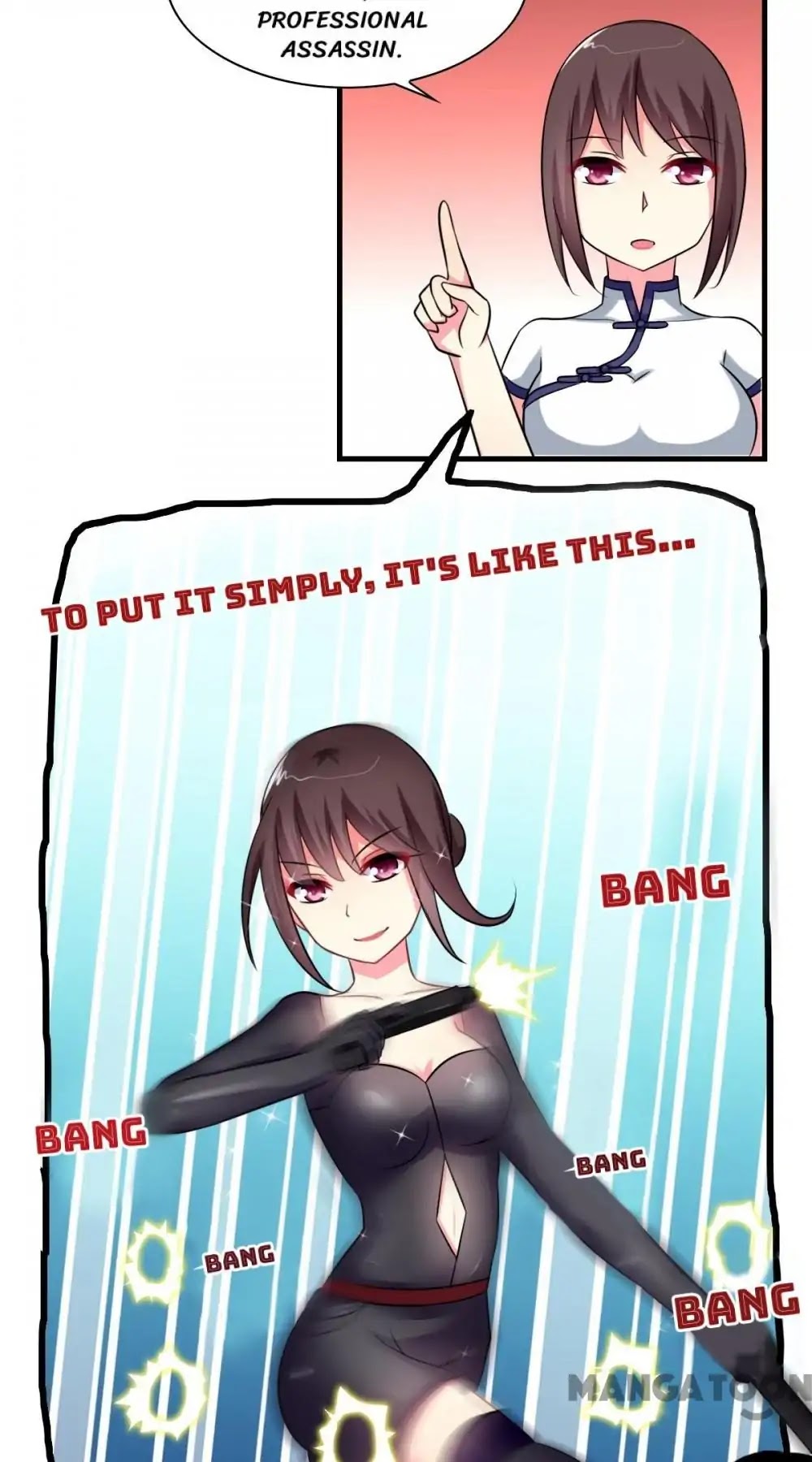 I Love BL Comics Chapter 14 page 5 - Chapter 14: Episode 14