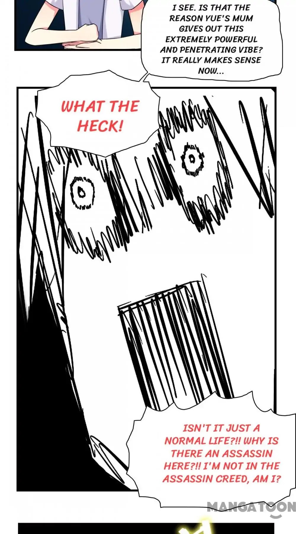 I Love BL Comics Chapter 14 page 7 - Chapter 14: Episode 14