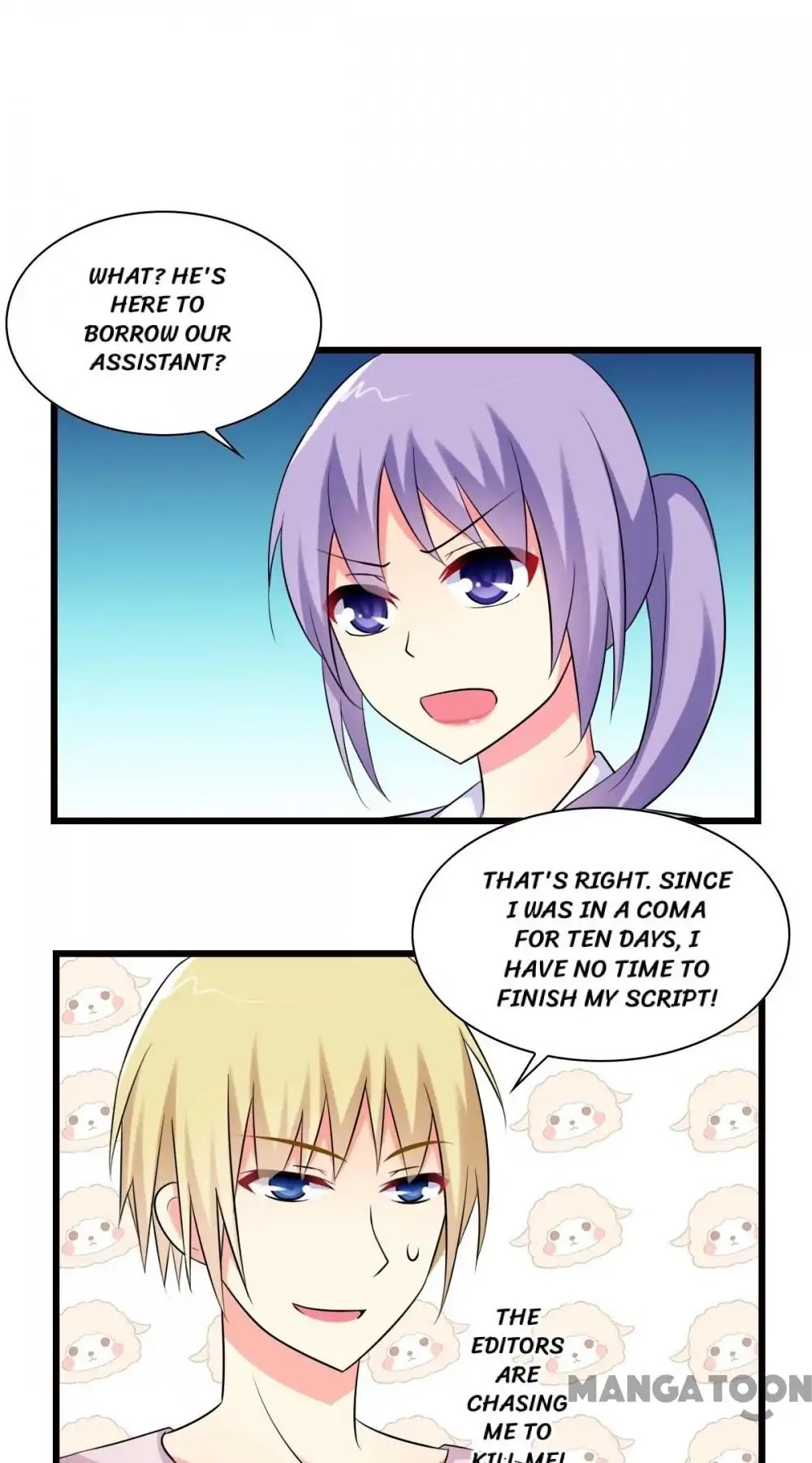 I Love BL Comics Chapter 15 page 11 - Chapter 15: Episode 15