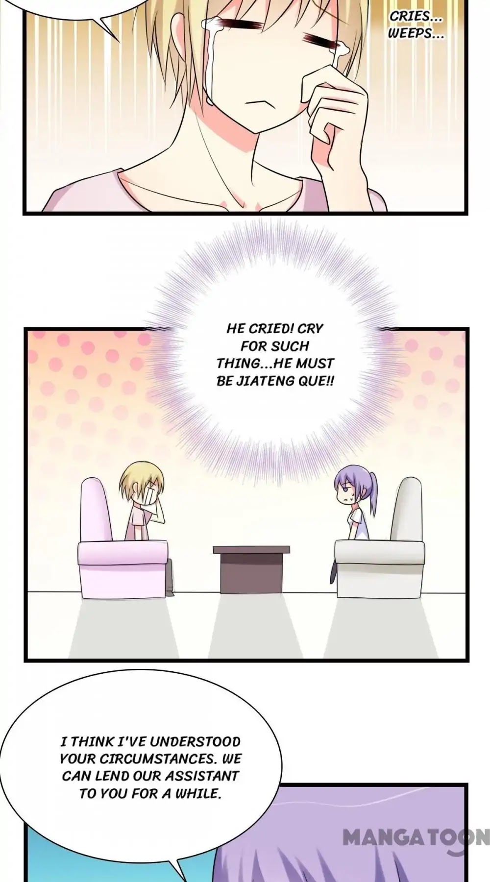 I Love BL Comics Chapter 15 page 16 - Chapter 15: Episode 15