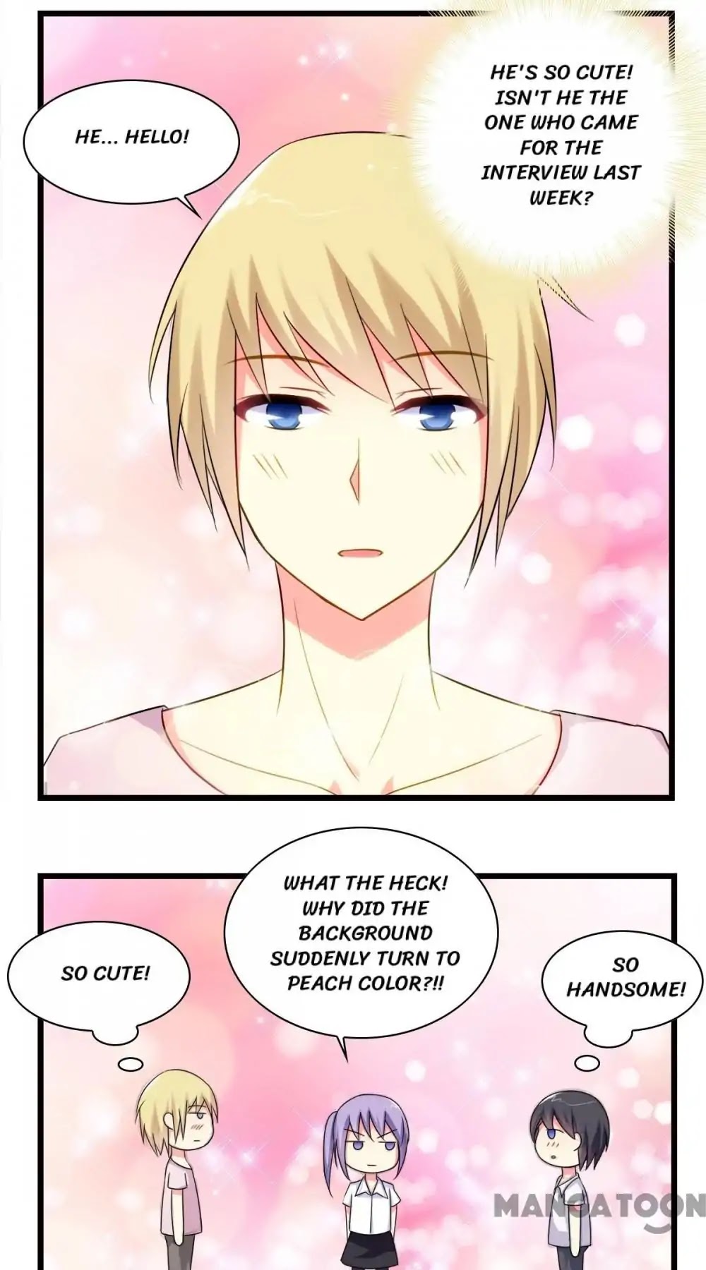 I Love BL Comics Chapter 15 page 18 - Chapter 15: Episode 15