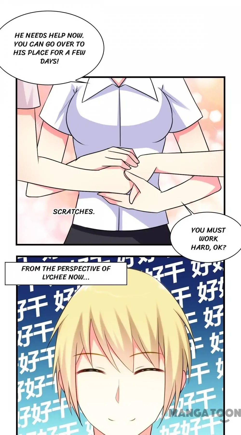 I Love BL Comics Chapter 15 page 20 - Chapter 15: Episode 15
