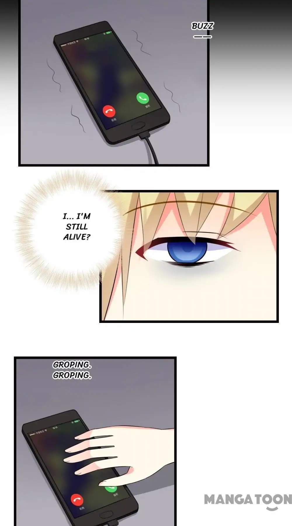 I Love BL Comics Chapter 15 page 6 - Chapter 15: Episode 15
