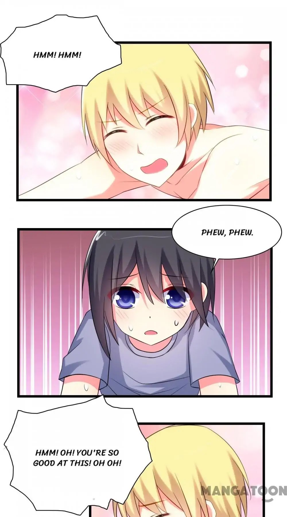 I Love BL Comics Chapter 17 page 1 - Chapter 17: Episode 17