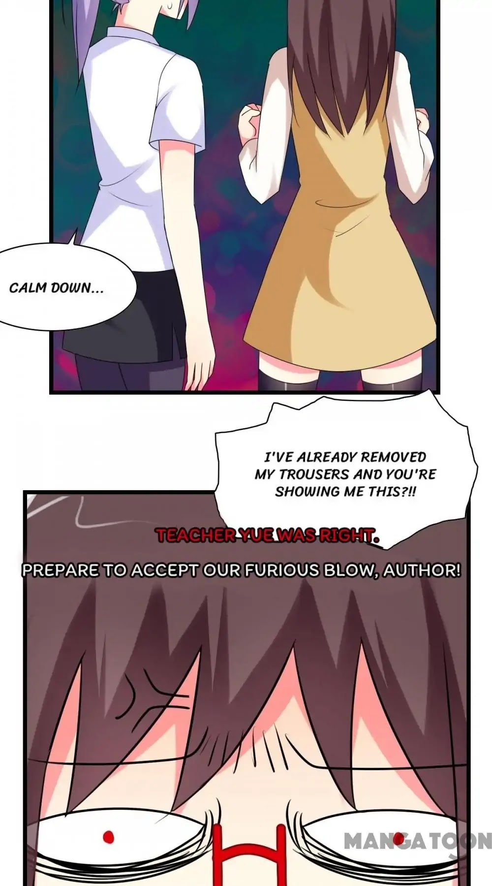 I Love BL Comics Chapter 17 page 11 - Chapter 17: Episode 17