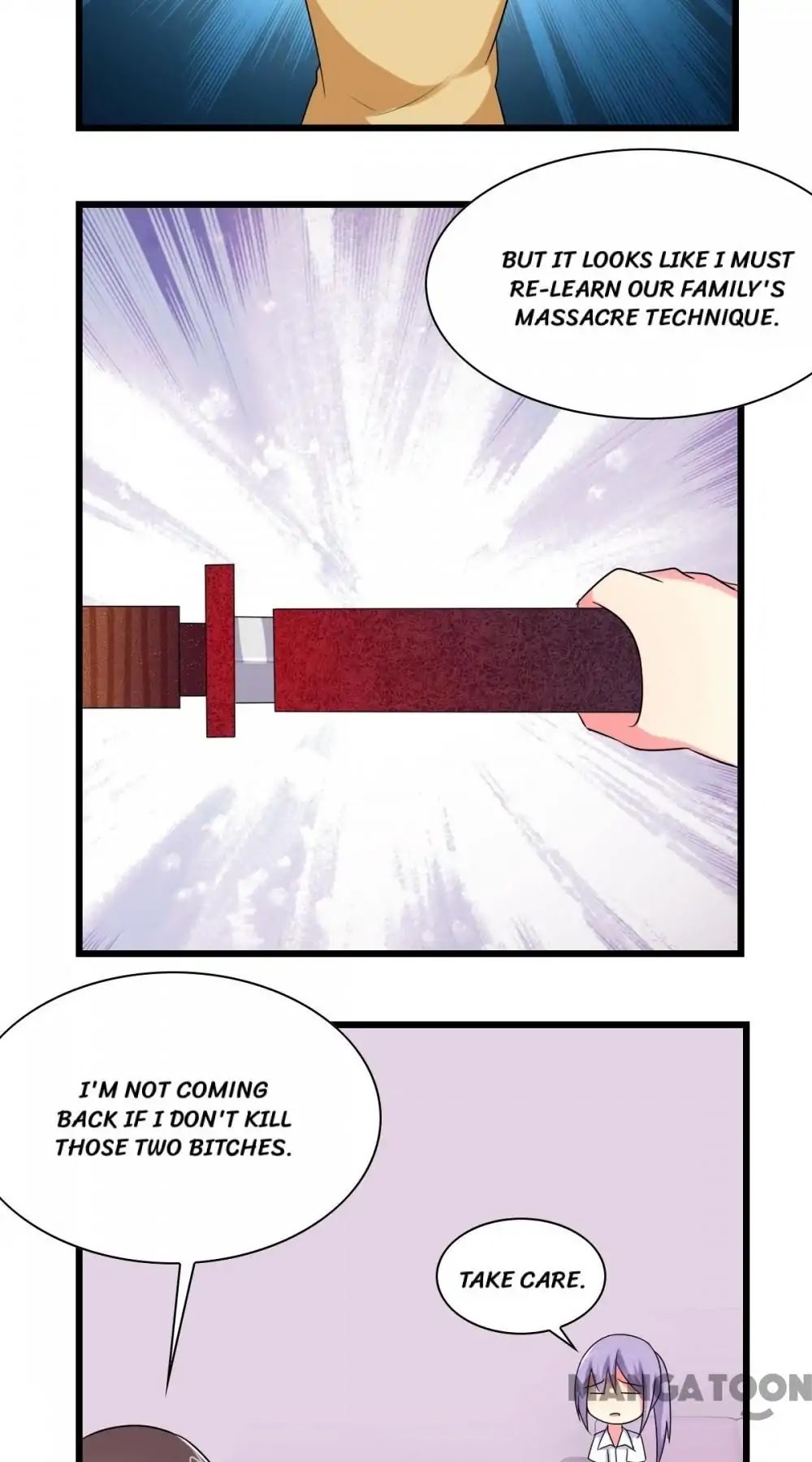 I Love BL Comics Chapter 17 page 13 - Chapter 17: Episode 17