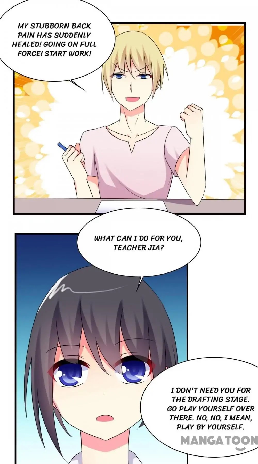 I Love BL Comics Chapter 17 page 15 - Chapter 17: Episode 17