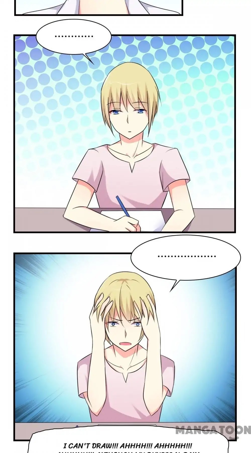 I Love BL Comics Chapter 17 page 16 - Chapter 17: Episode 17