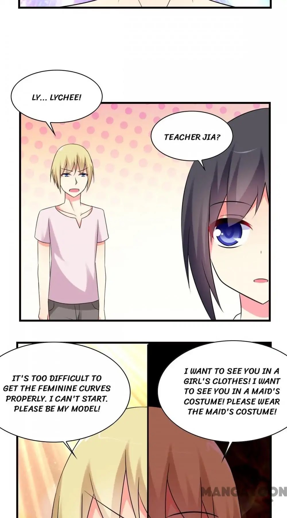 I Love BL Comics Chapter 17 page 18 - Chapter 17: Episode 17