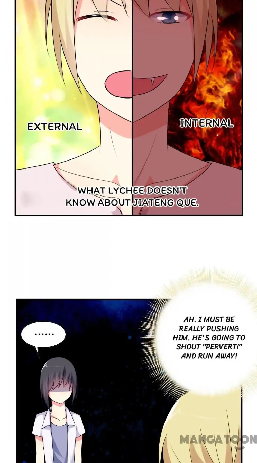 I Love BL Comics Chapter 17 page 19 - Chapter 17: Episode 17