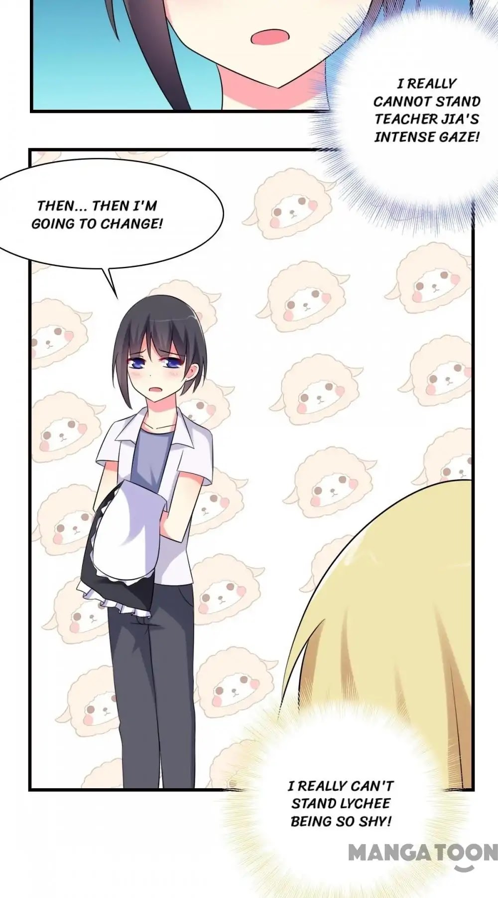 I Love BL Comics Chapter 17 page 24 - Chapter 17: Episode 17