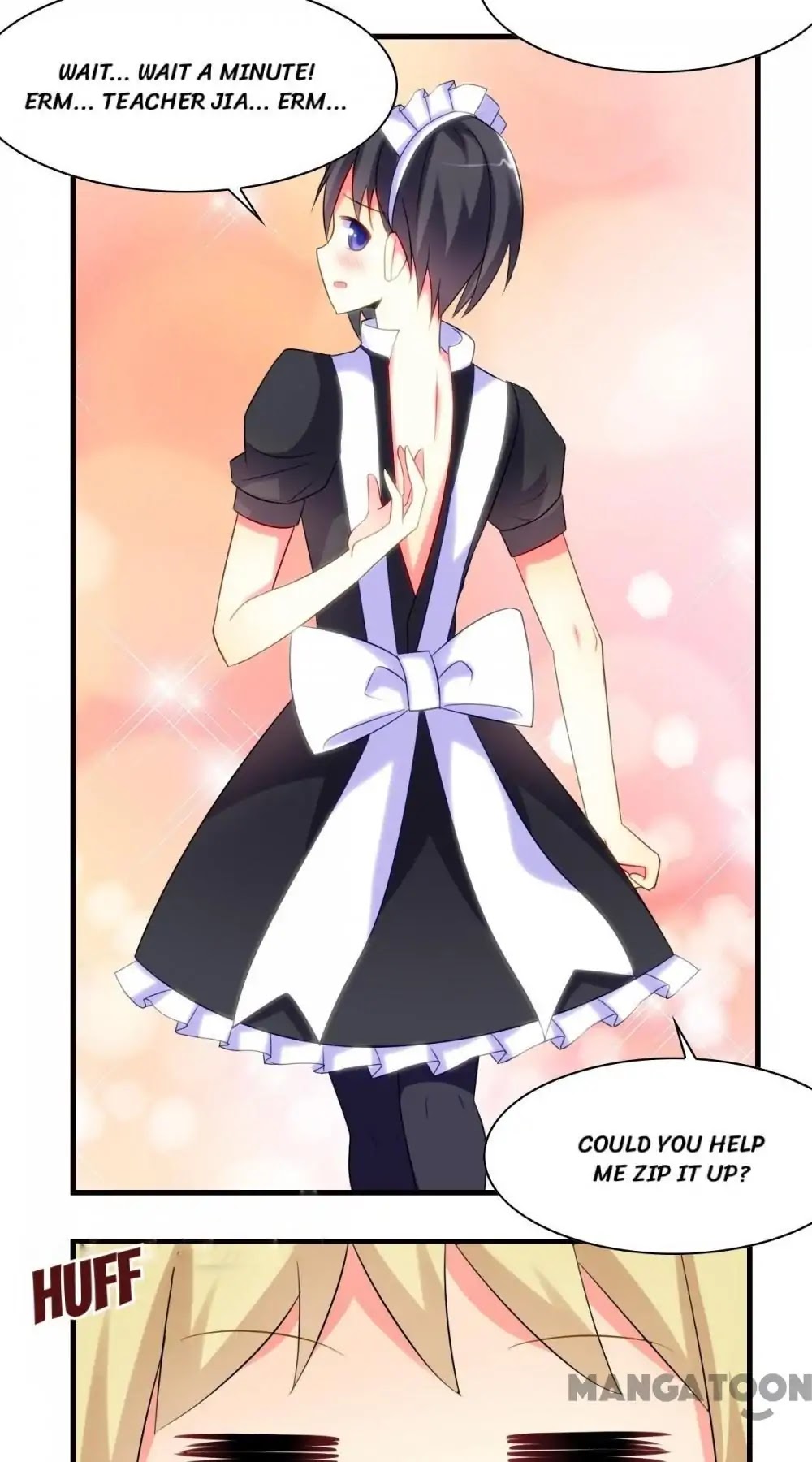 I Love BL Comics Chapter 17 page 28 - Chapter 17: Episode 17