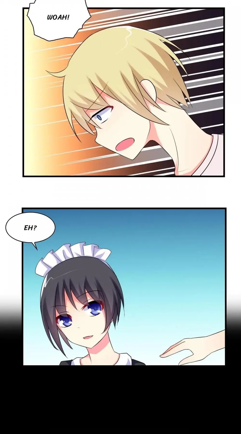 I Love BL Comics Chapter 17 page 30 - Chapter 17: Episode 17