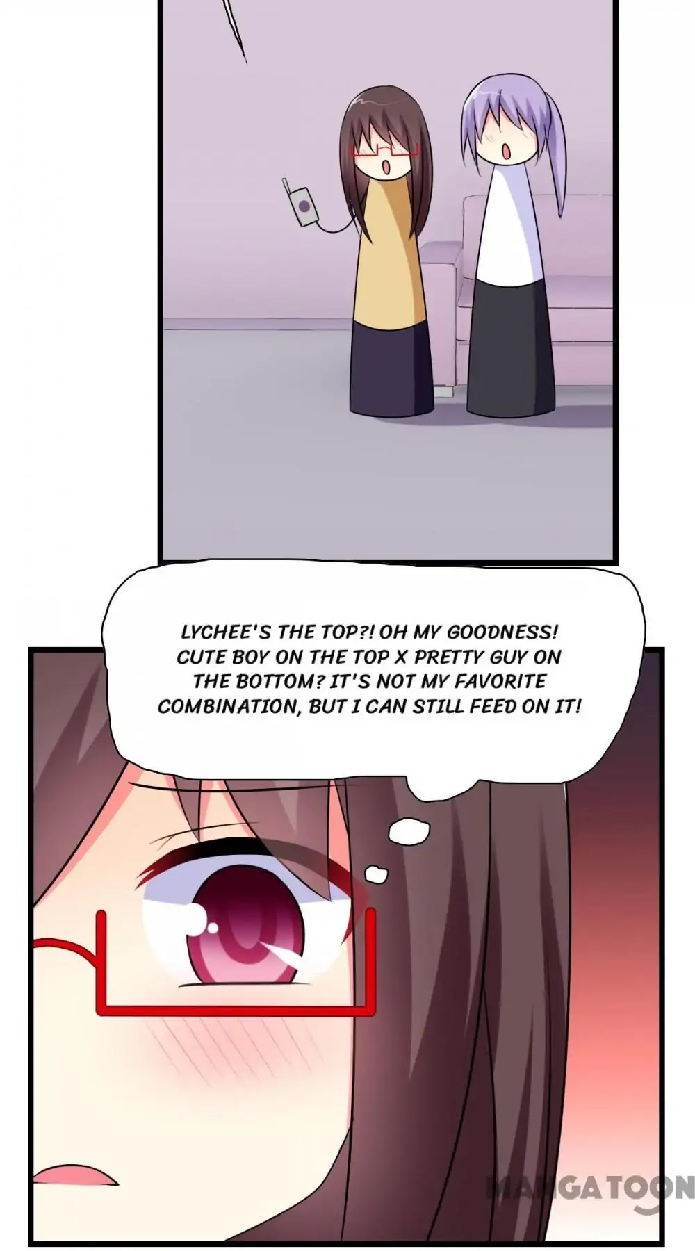 I Love BL Comics Chapter 17 page 4 - Chapter 17: Episode 17