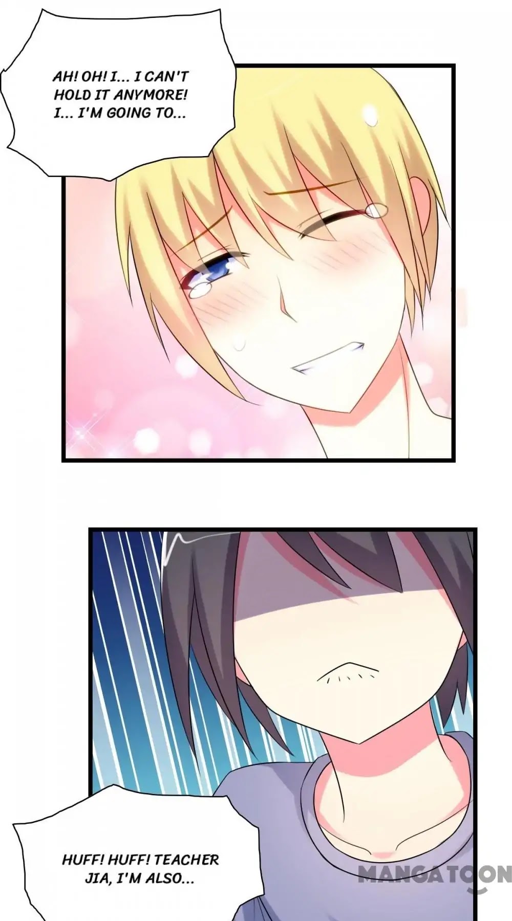 I Love BL Comics Chapter 17 page 5 - Chapter 17: Episode 17