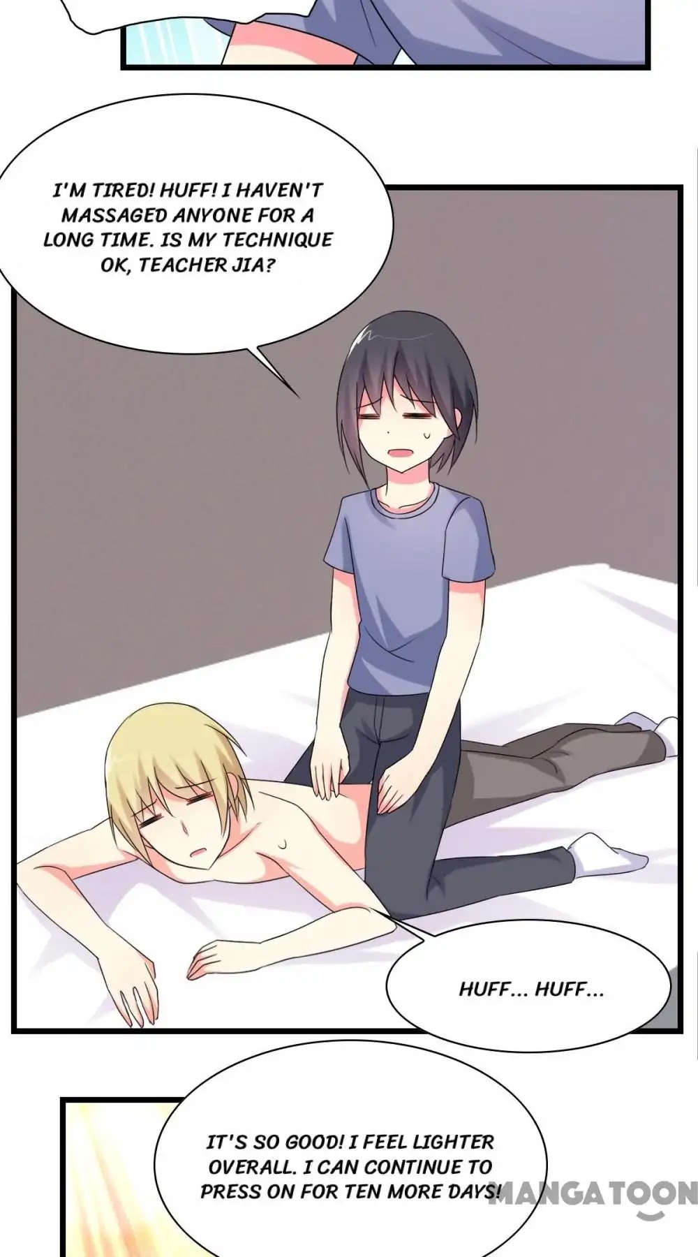 I Love BL Comics Chapter 17 page 6 - Chapter 17: Episode 17