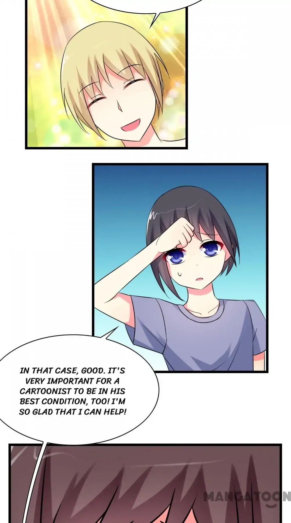 I Love BL Comics Chapter 17 page 7 - Chapter 17: Episode 17