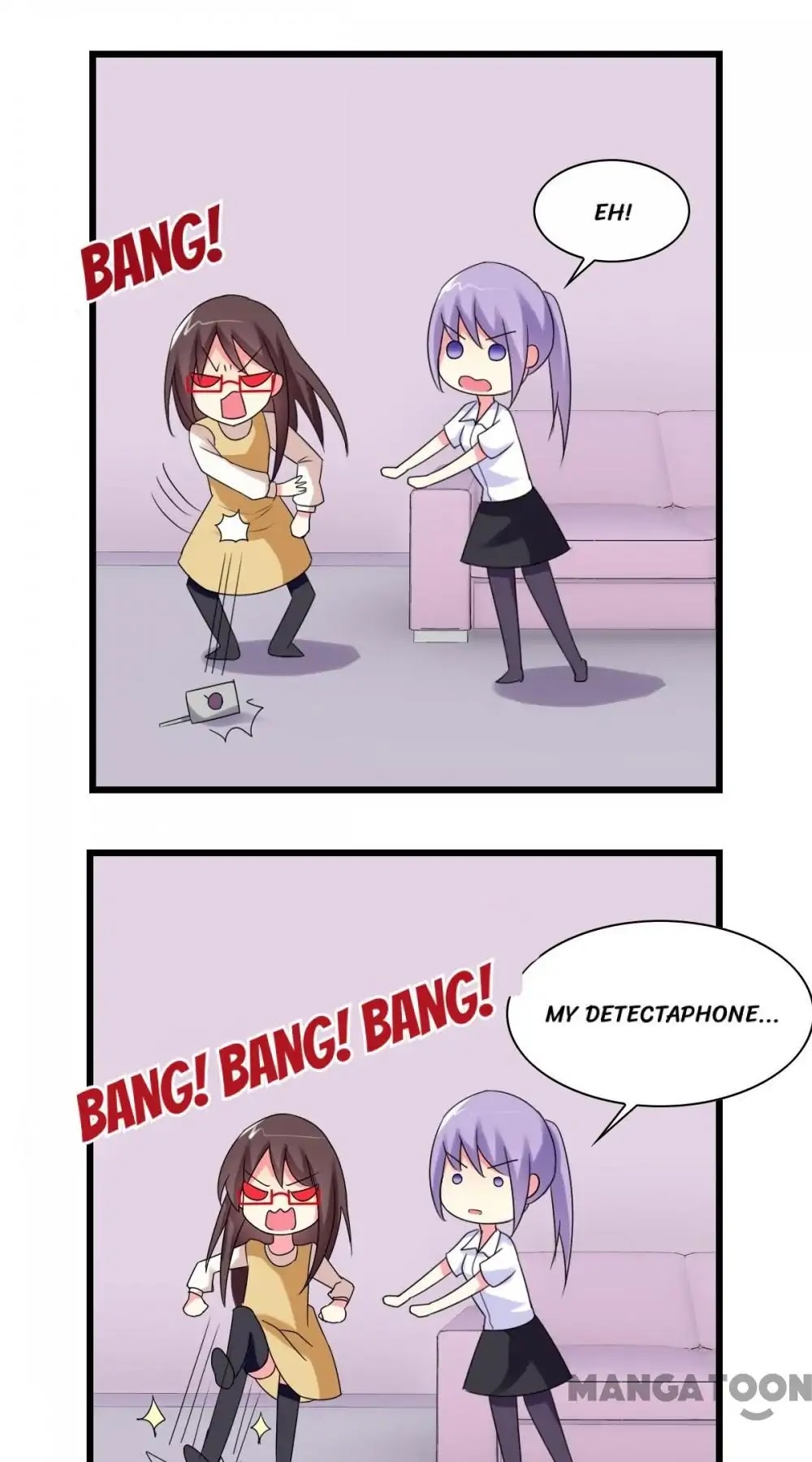 I Love BL Comics Chapter 17 page 9 - Chapter 17: Episode 17