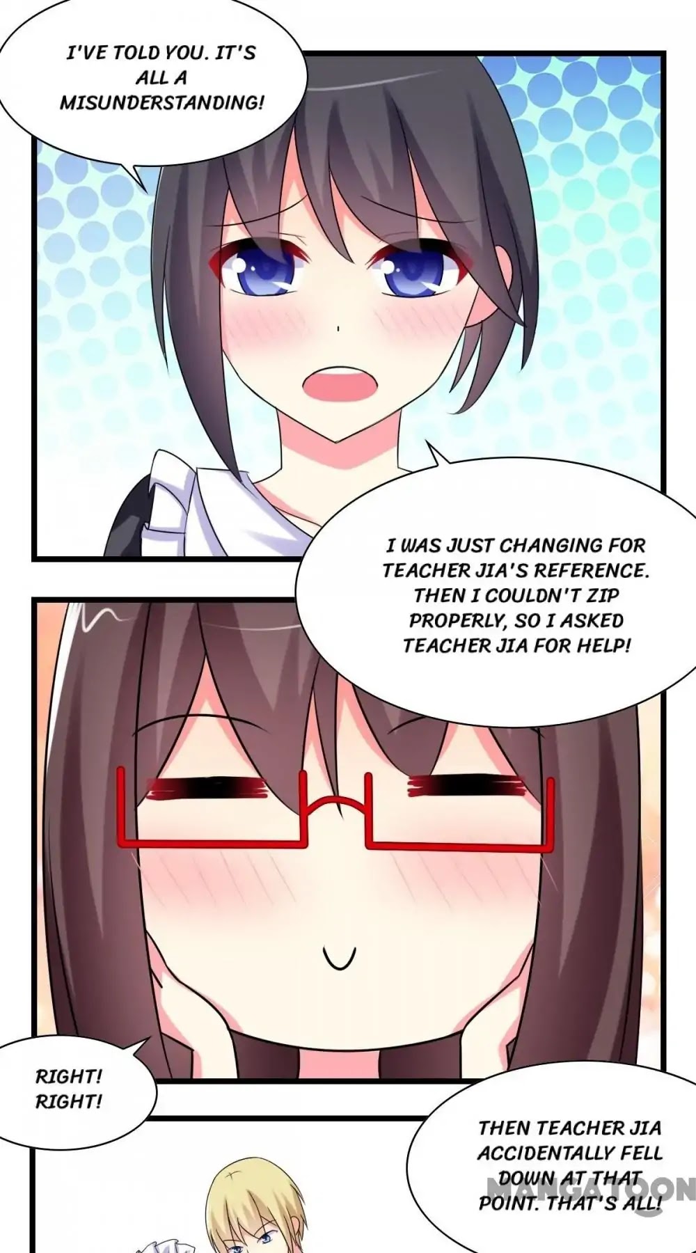 I Love BL Comics Chapter 18 page 10 - Chapter 18: Episode 18
