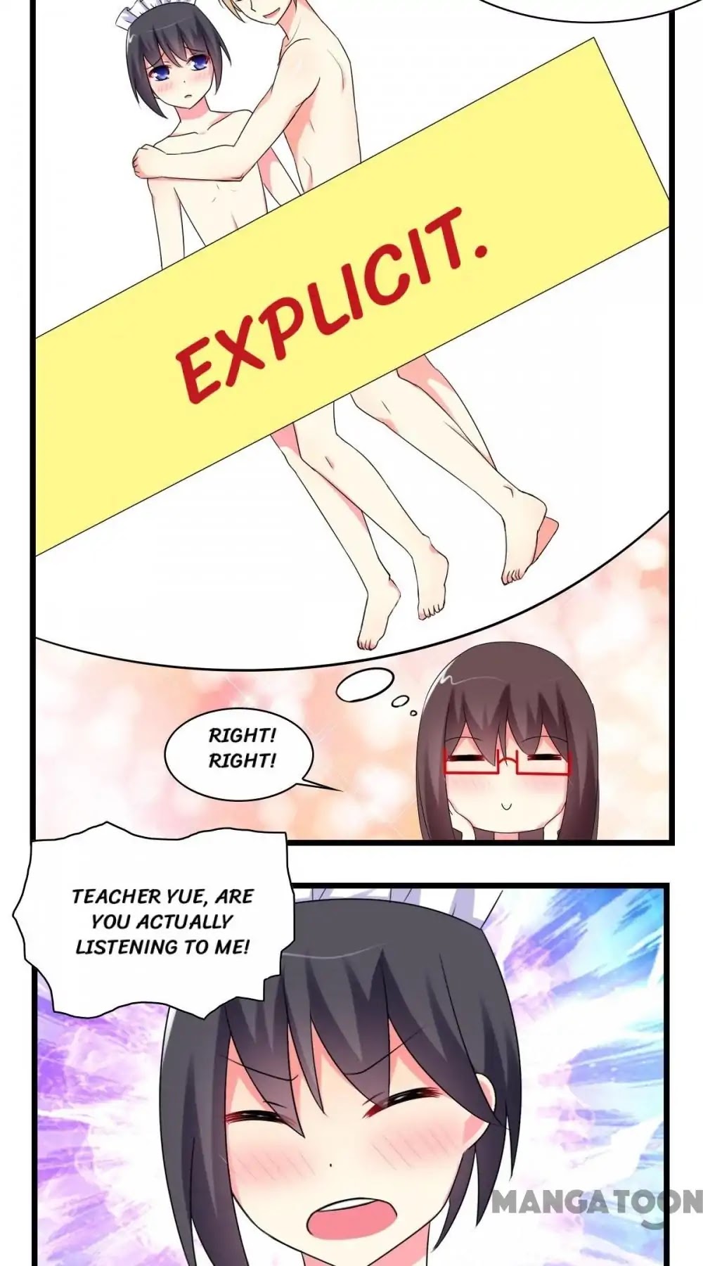 I Love BL Comics Chapter 18 page 11 - Chapter 18: Episode 18