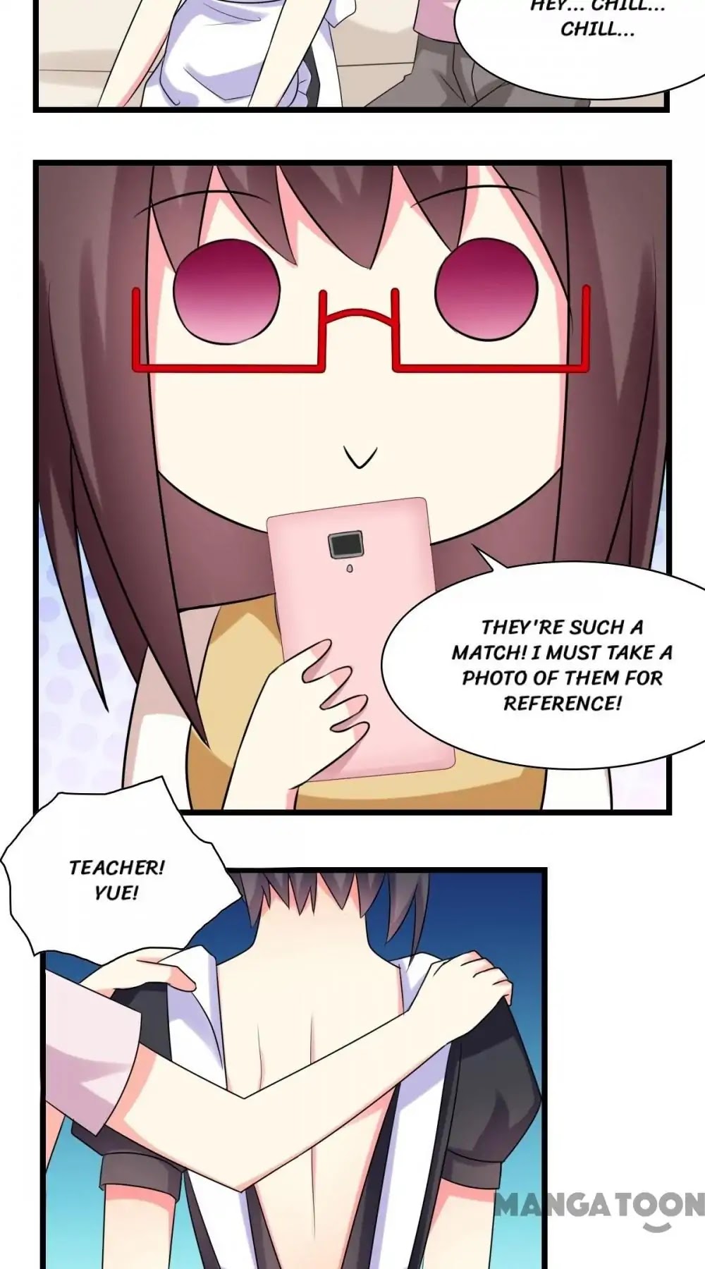 I Love BL Comics Chapter 18 page 13 - Chapter 18: Episode 18