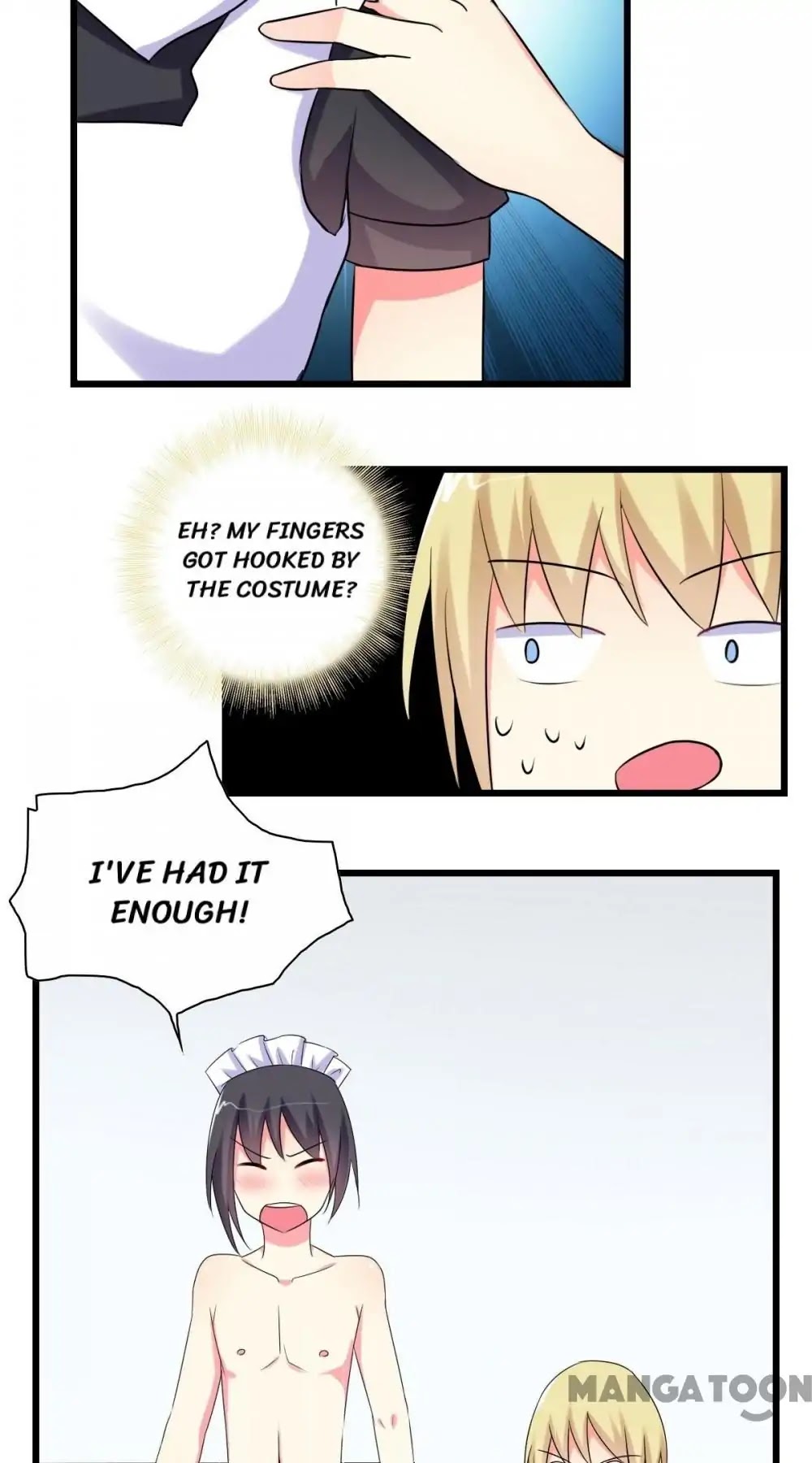 I Love BL Comics Chapter 18 page 15 - Chapter 18: Episode 18