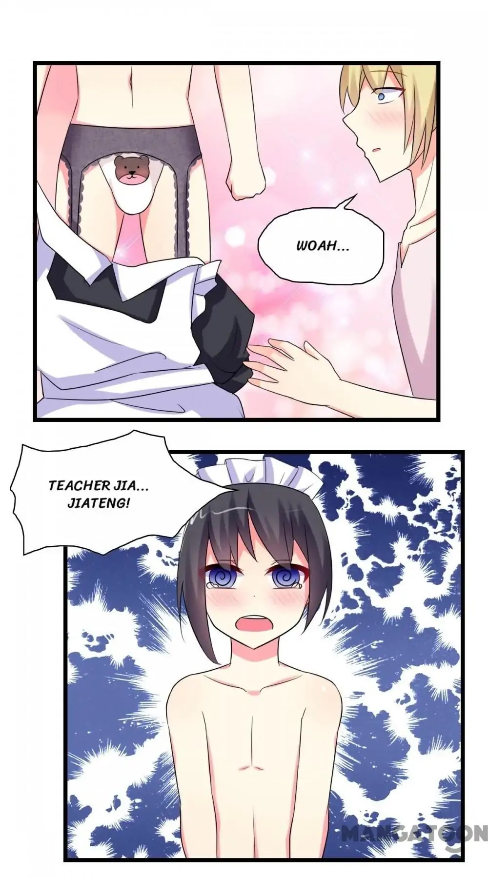 I Love BL Comics Chapter 18 page 17 - Chapter 18: Episode 18