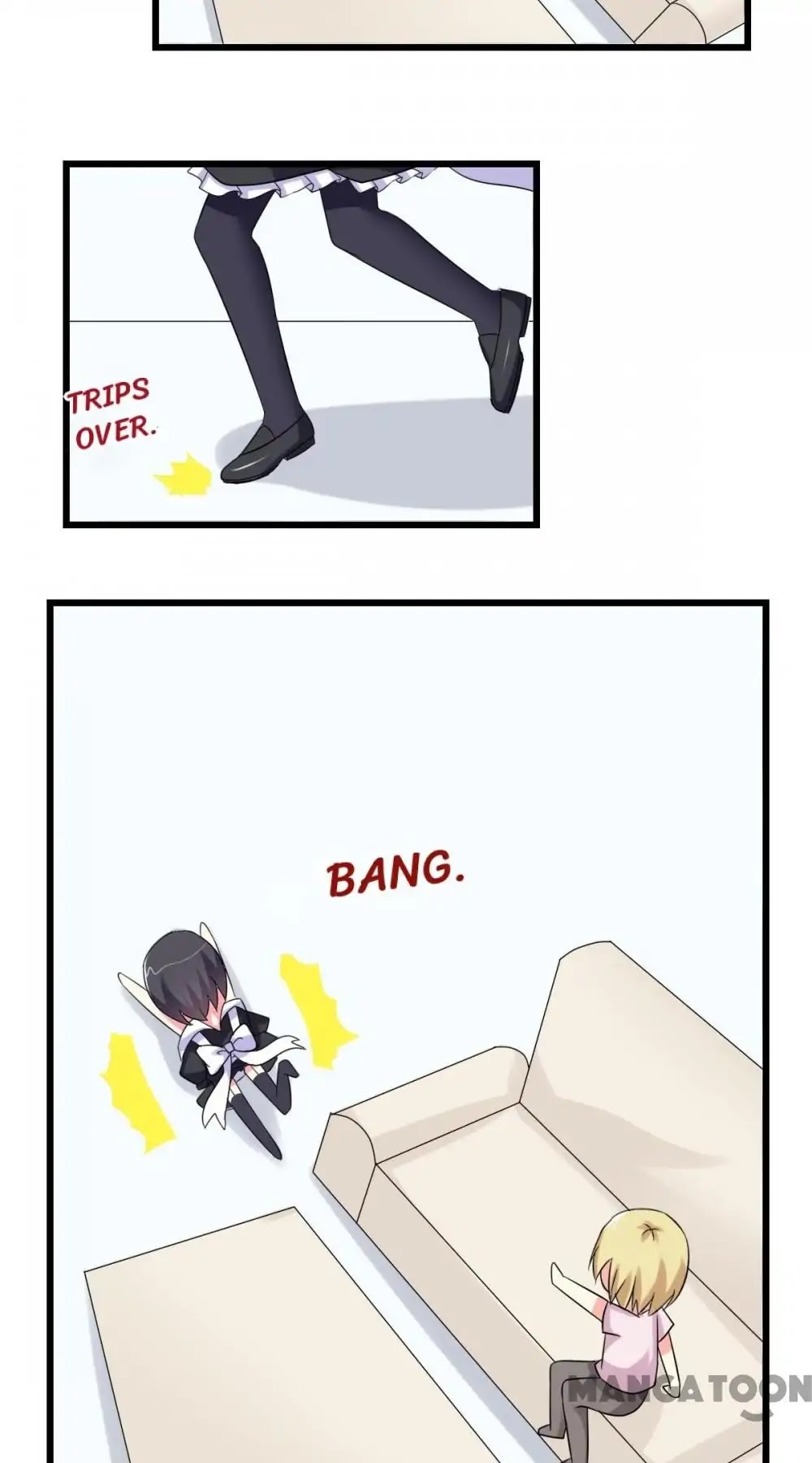 I Love BL Comics Chapter 18 page 19 - Chapter 18: Episode 18