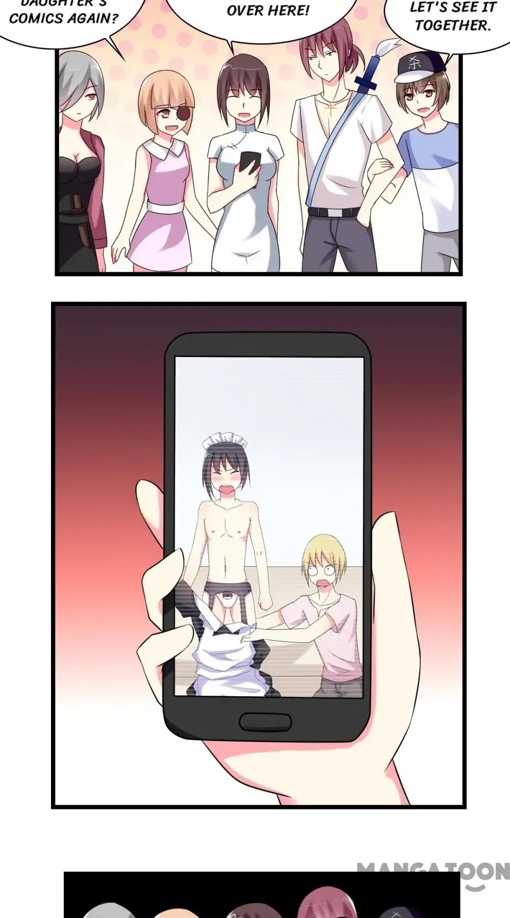 I Love BL Comics Chapter 18 page 23 - Chapter 18: Episode 18
