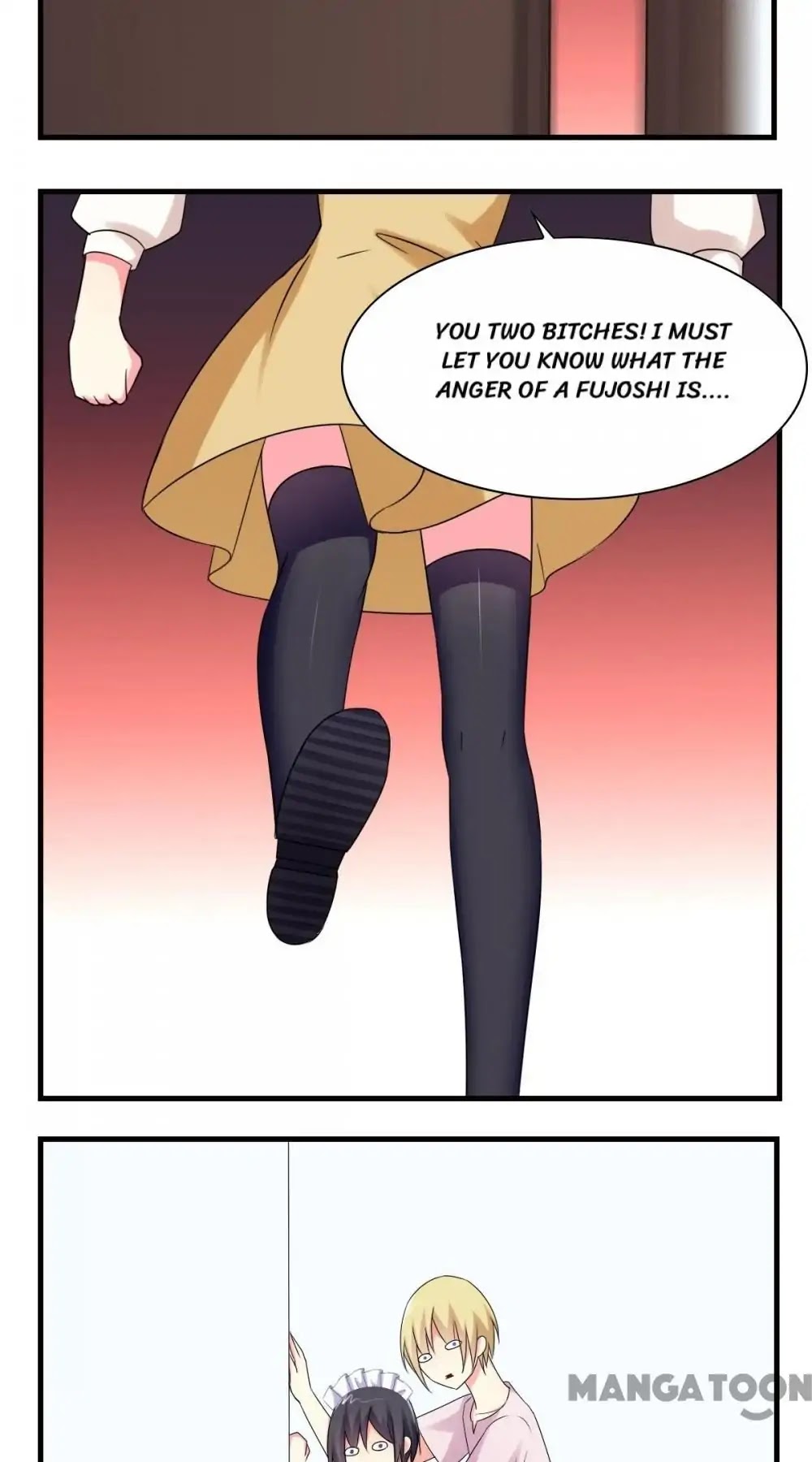 I Love BL Comics Chapter 18 page 3 - Chapter 18: Episode 18