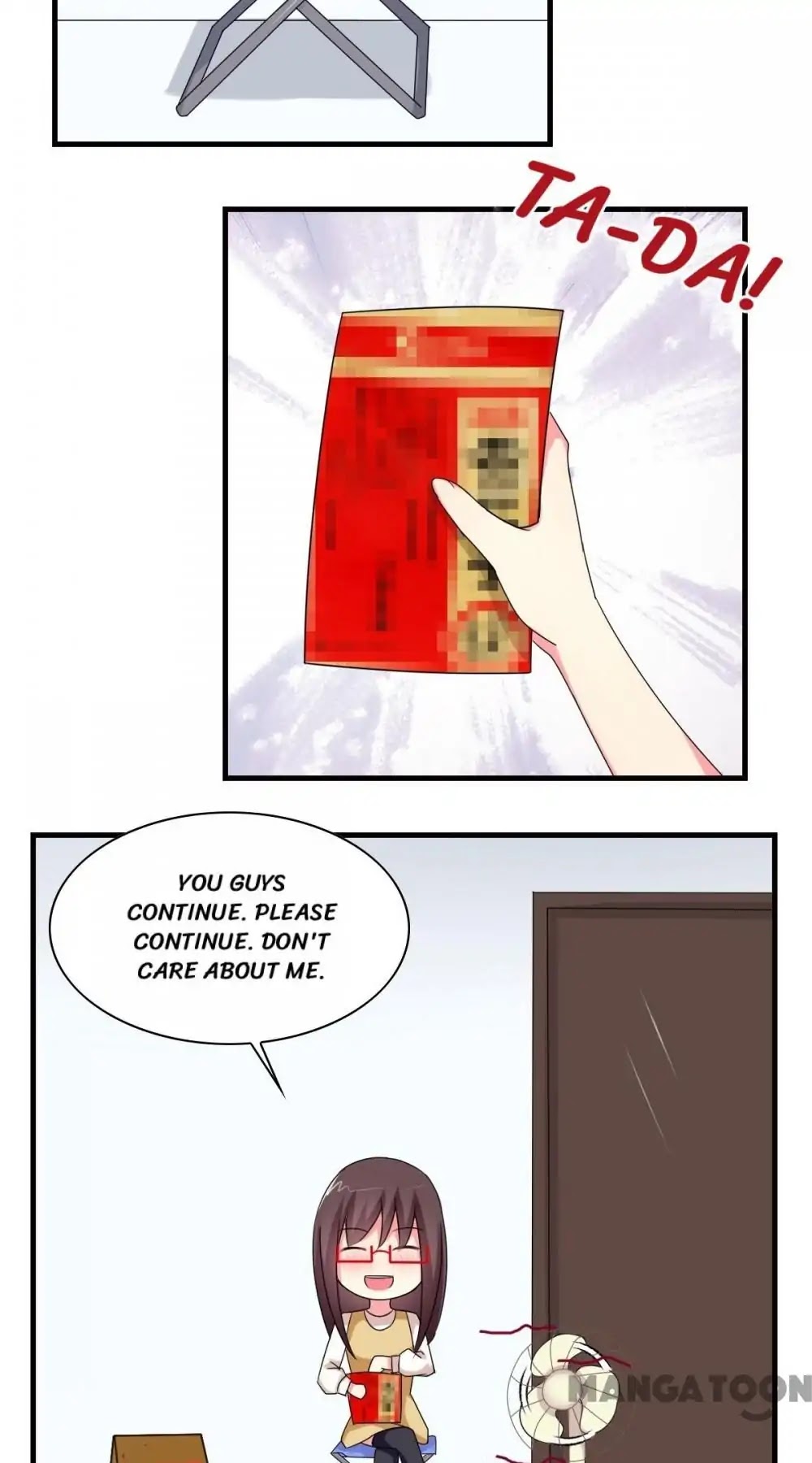 I Love BL Comics Chapter 18 page 8 - Chapter 18: Episode 18