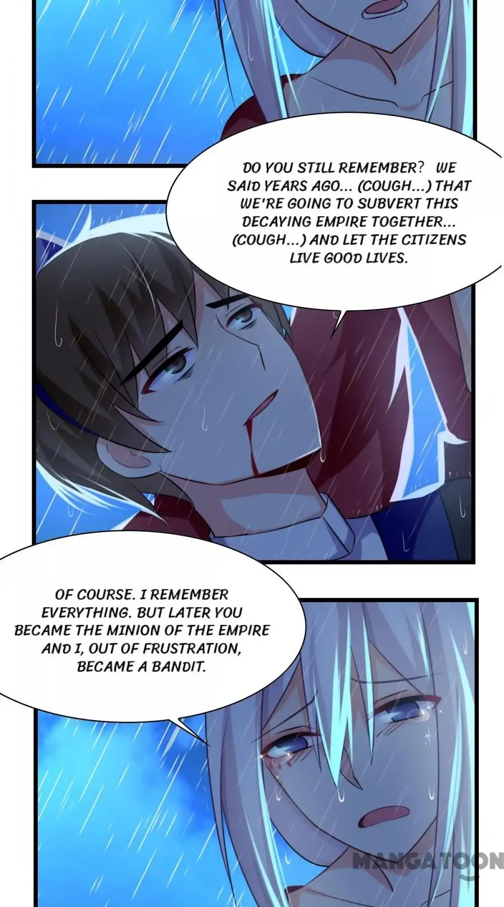 I Love BL Comics Chapter 19 page 22 - Chapter 19: Episode 19