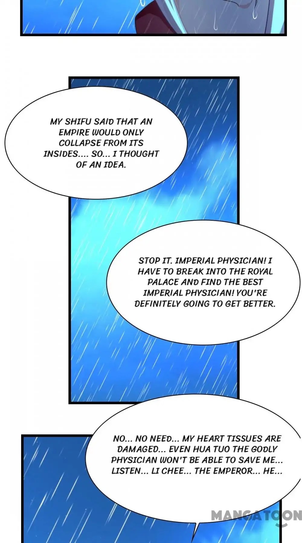 I Love BL Comics Chapter 19 page 23 - Chapter 19: Episode 19