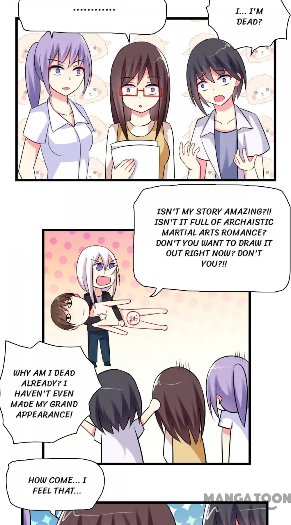 I Love BL Comics Chapter 19 page 32 - Chapter 19: Episode 19