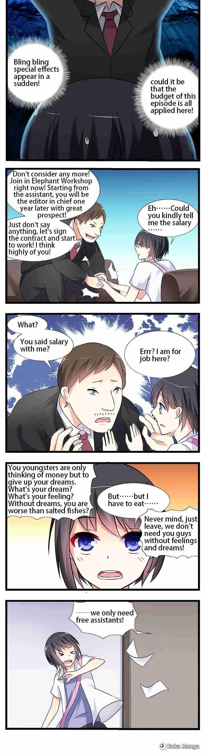 I Love BL Comics Chapter 2 page 3 - Chapter 2