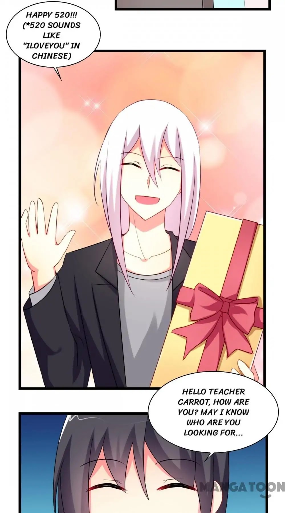 I Love BL Comics Chapter 20 page 2 - Chapter 20: Episode 20