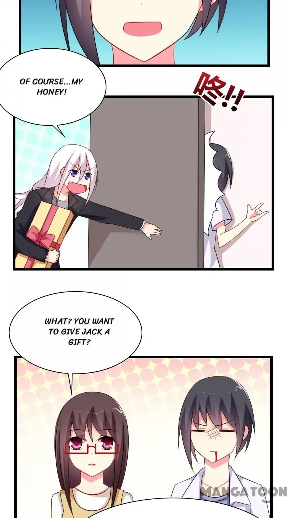 I Love BL Comics Chapter 20 page 3 - Chapter 20: Episode 20