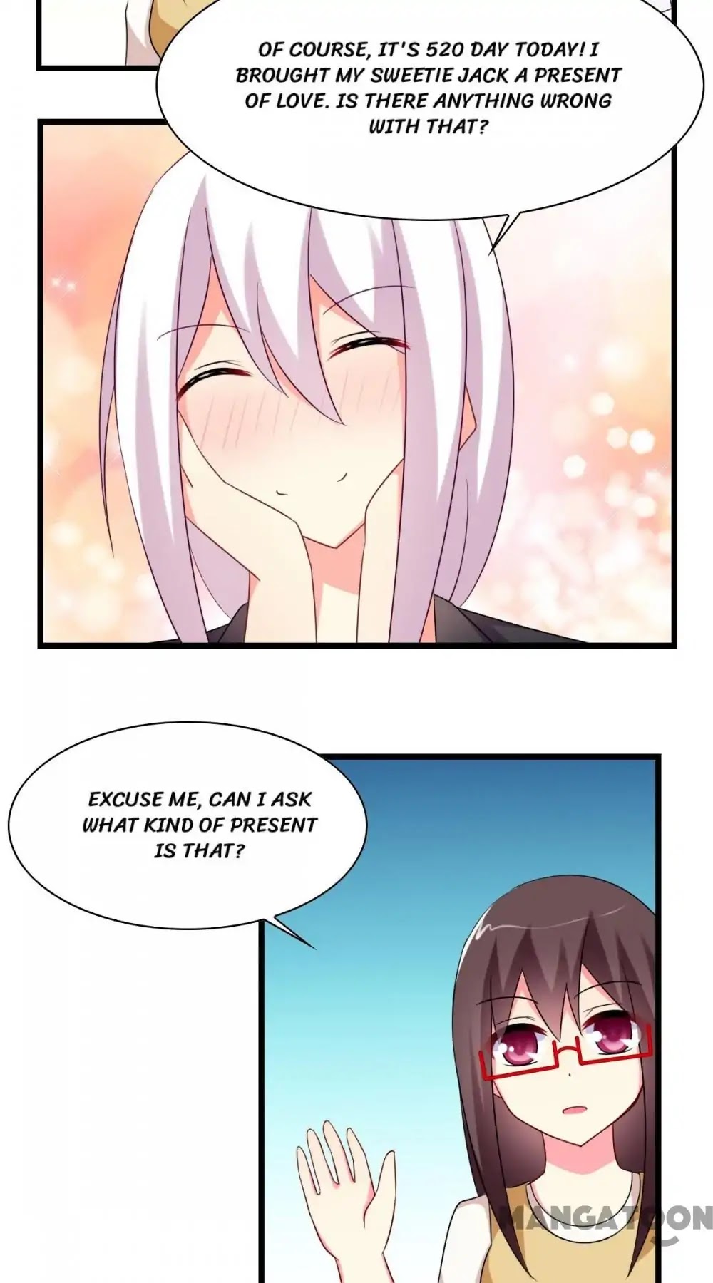 I Love BL Comics Chapter 20 page 4 - Chapter 20: Episode 20