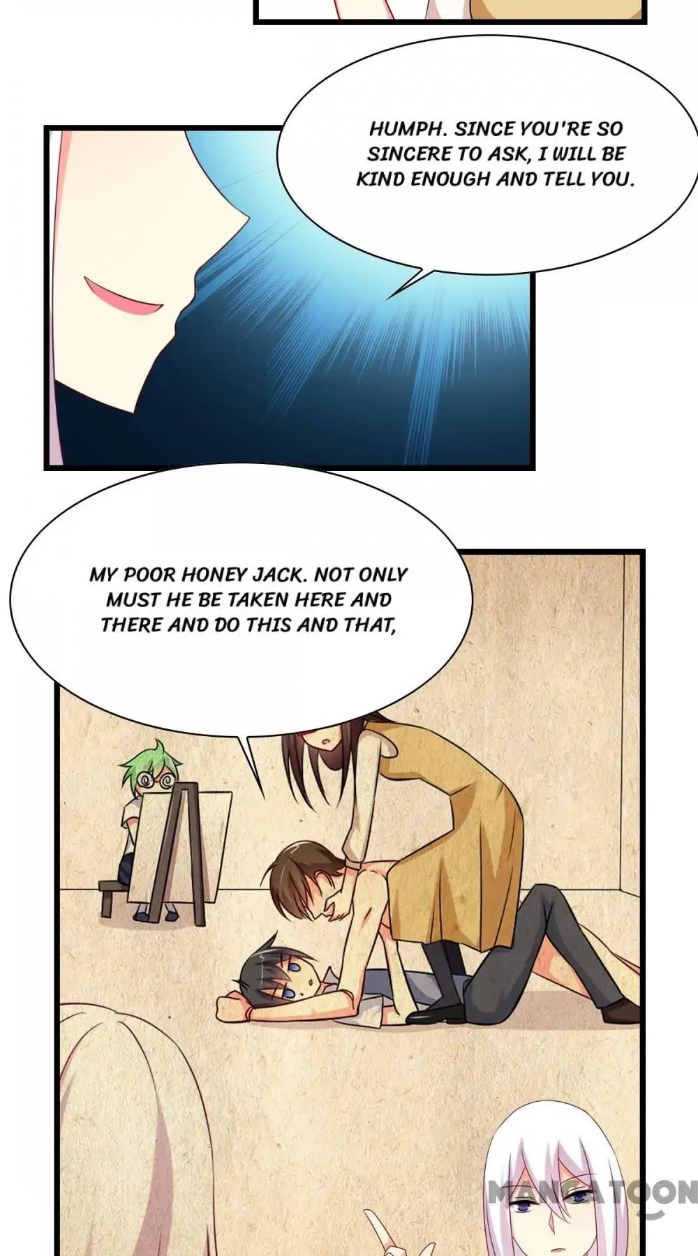 I Love BL Comics Chapter 20 page 5 - Chapter 20: Episode 20
