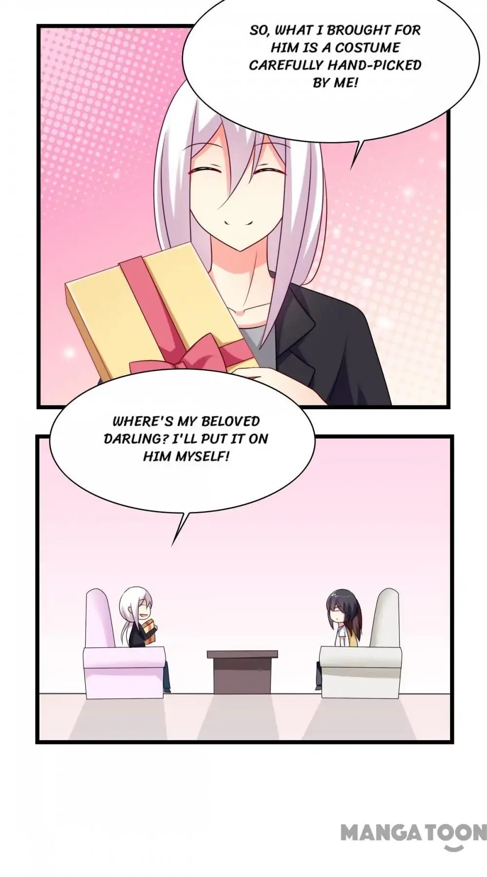 I Love BL Comics Chapter 20 page 7 - Chapter 20: Episode 20