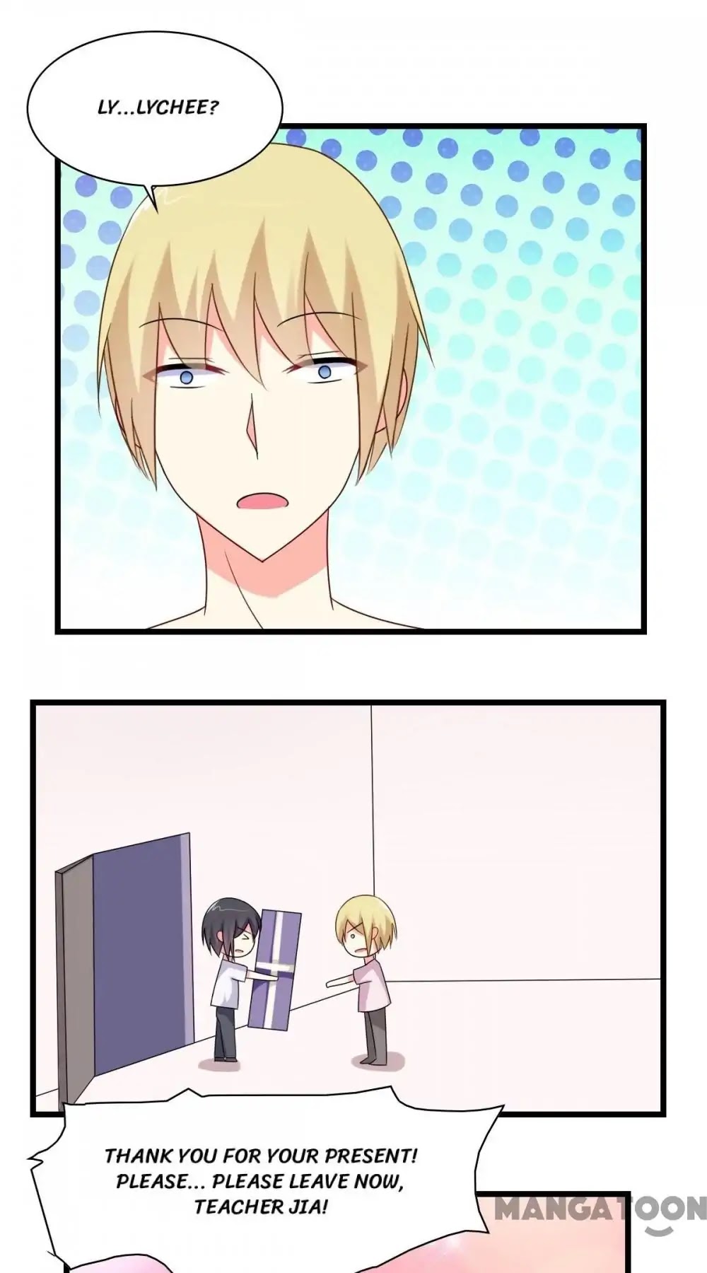 I Love BL Comics Chapter 21 page 11 - Chapter 21: Episode 21