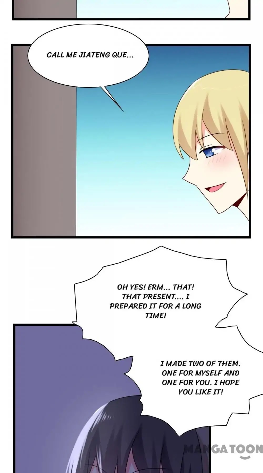 I Love BL Comics Chapter 21 page 13 - Chapter 21: Episode 21