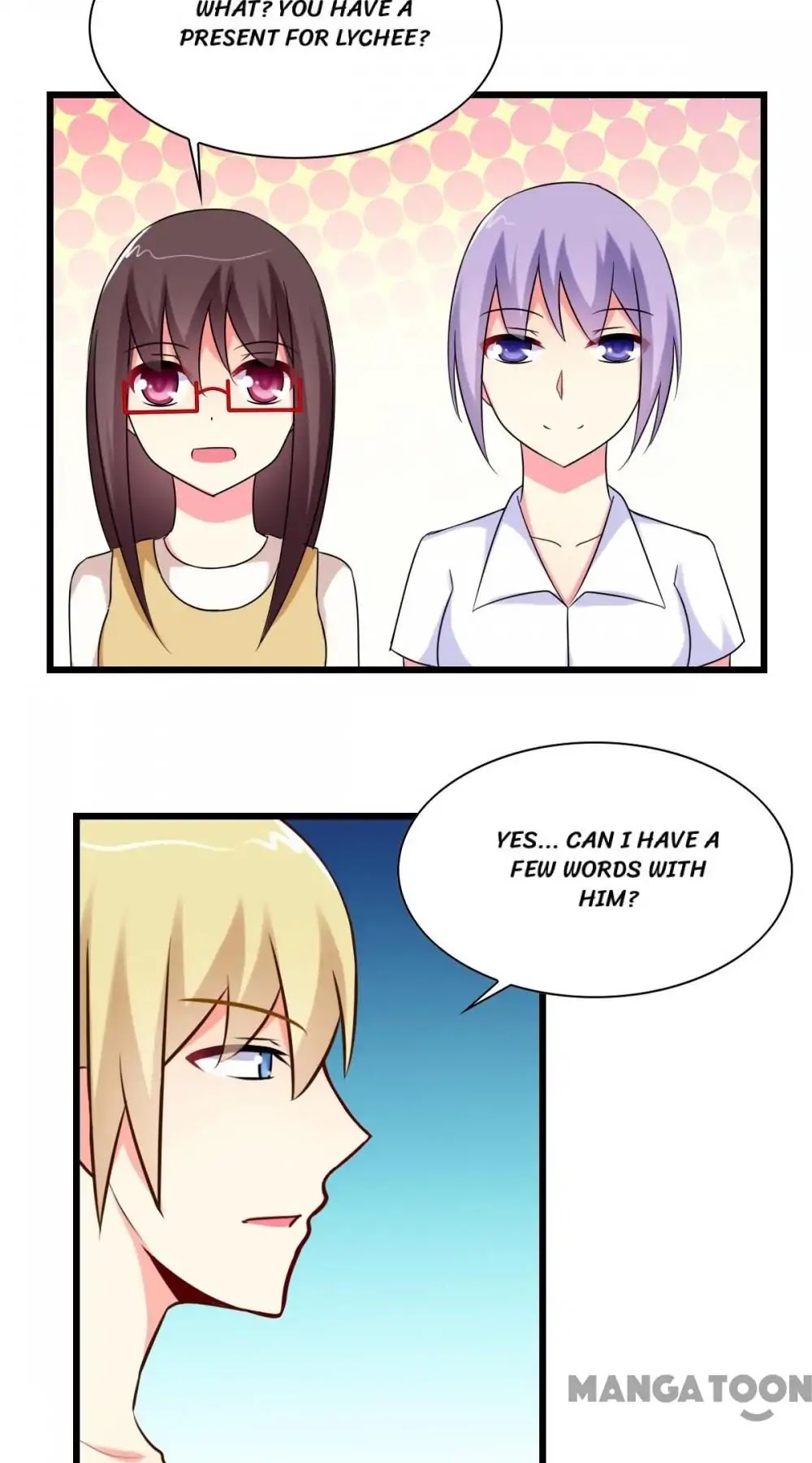 I Love BL Comics Chapter 21 page 4 - Chapter 21: Episode 21