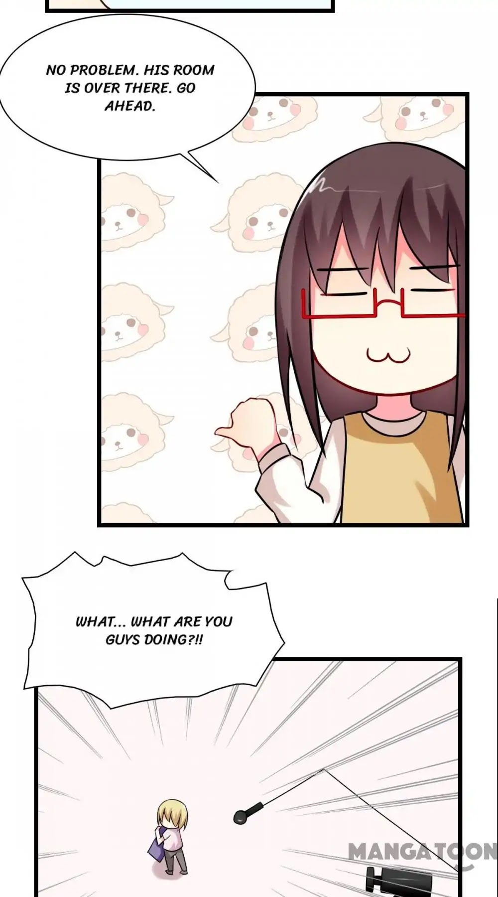 I Love BL Comics Chapter 21 page 5 - Chapter 21: Episode 21