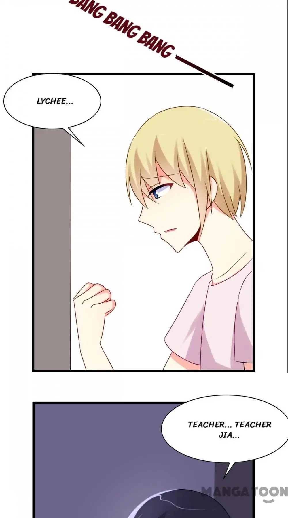I Love BL Comics Chapter 21 page 7 - Chapter 21: Episode 21
