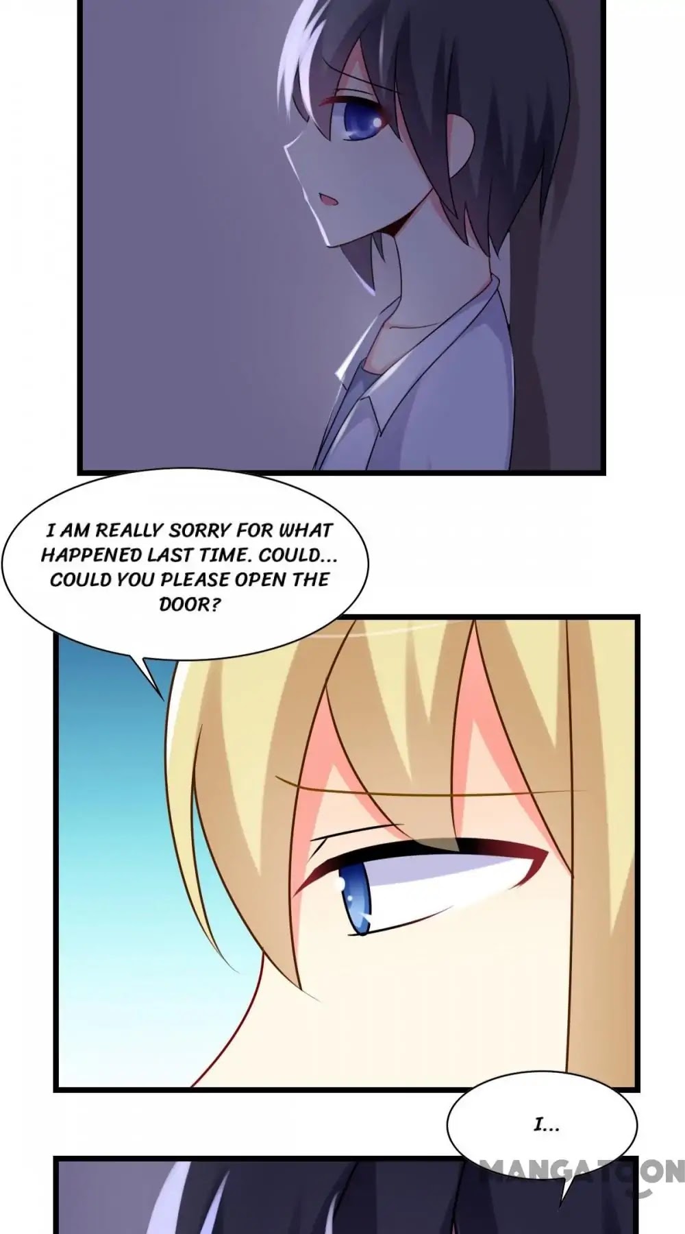 I Love BL Comics Chapter 21 page 8 - Chapter 21: Episode 21