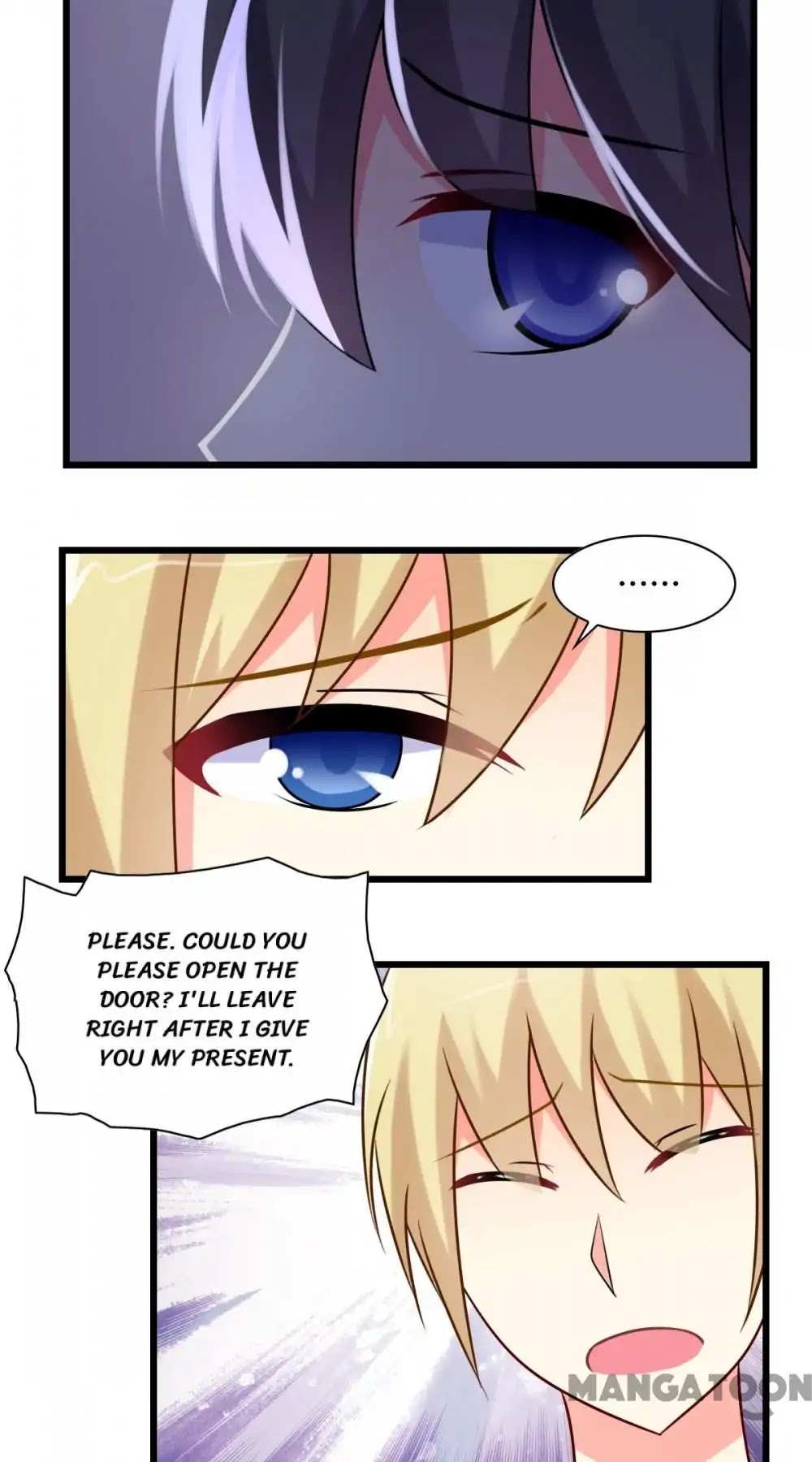 I Love BL Comics Chapter 21 page 9 - Chapter 21: Episode 21
