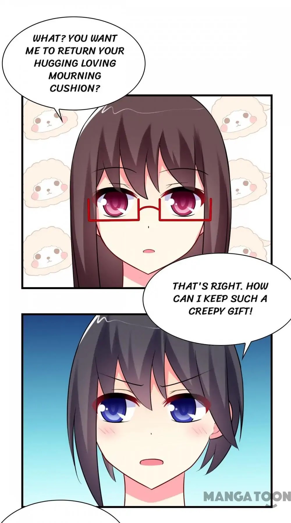 I Love BL Comics Chapter 22 page 1 - Chapter 22: Episode 22
