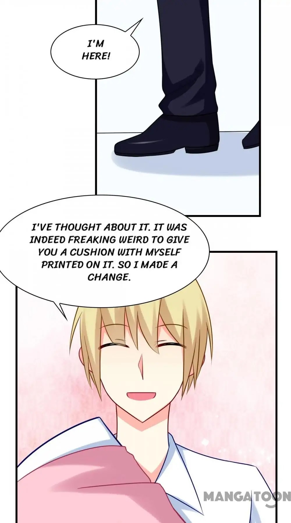 I Love BL Comics Chapter 22 page 12 - Chapter 22: Episode 22